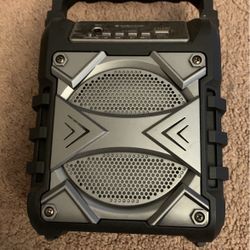 TopTechAudio Speaker 