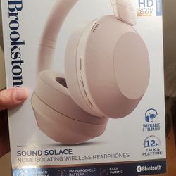 Wireless Headphones 