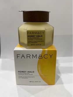 Farmacy honey halo moisturizer