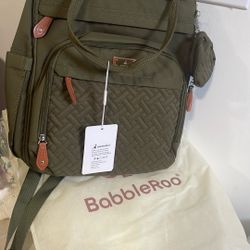 Babbleroo Dioer  Bag $35