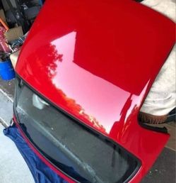Mazda Miata Hardtop