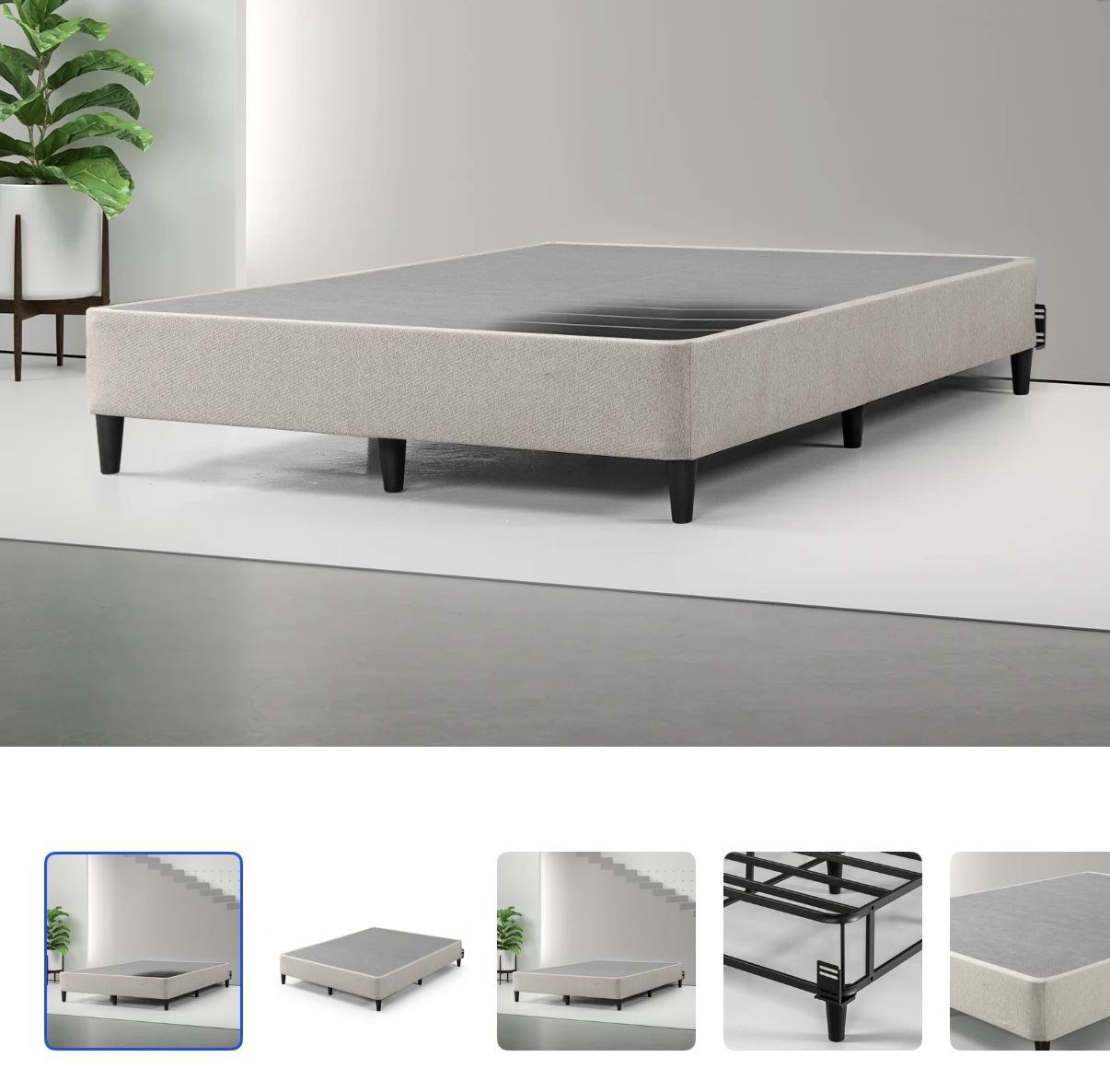 Free Full Size Box Spring