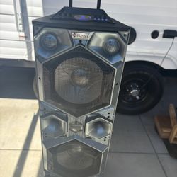 Party Dj Speaker 