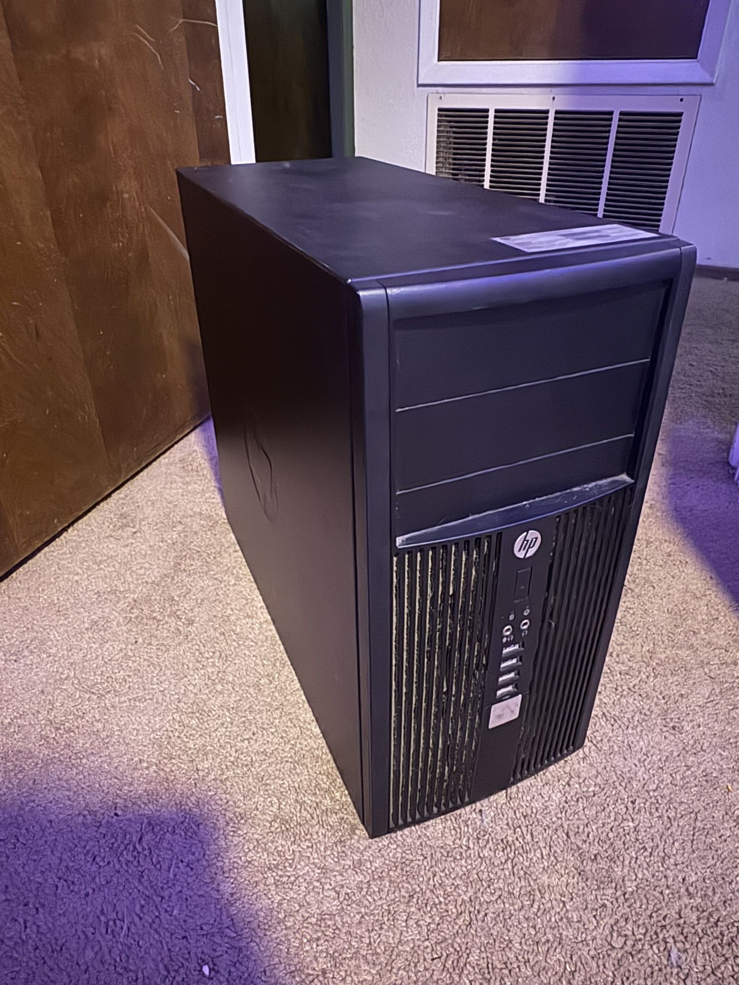 Gaming PC (1660 Super / I7-2600)