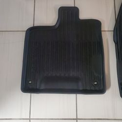 All Weather Floor Mats