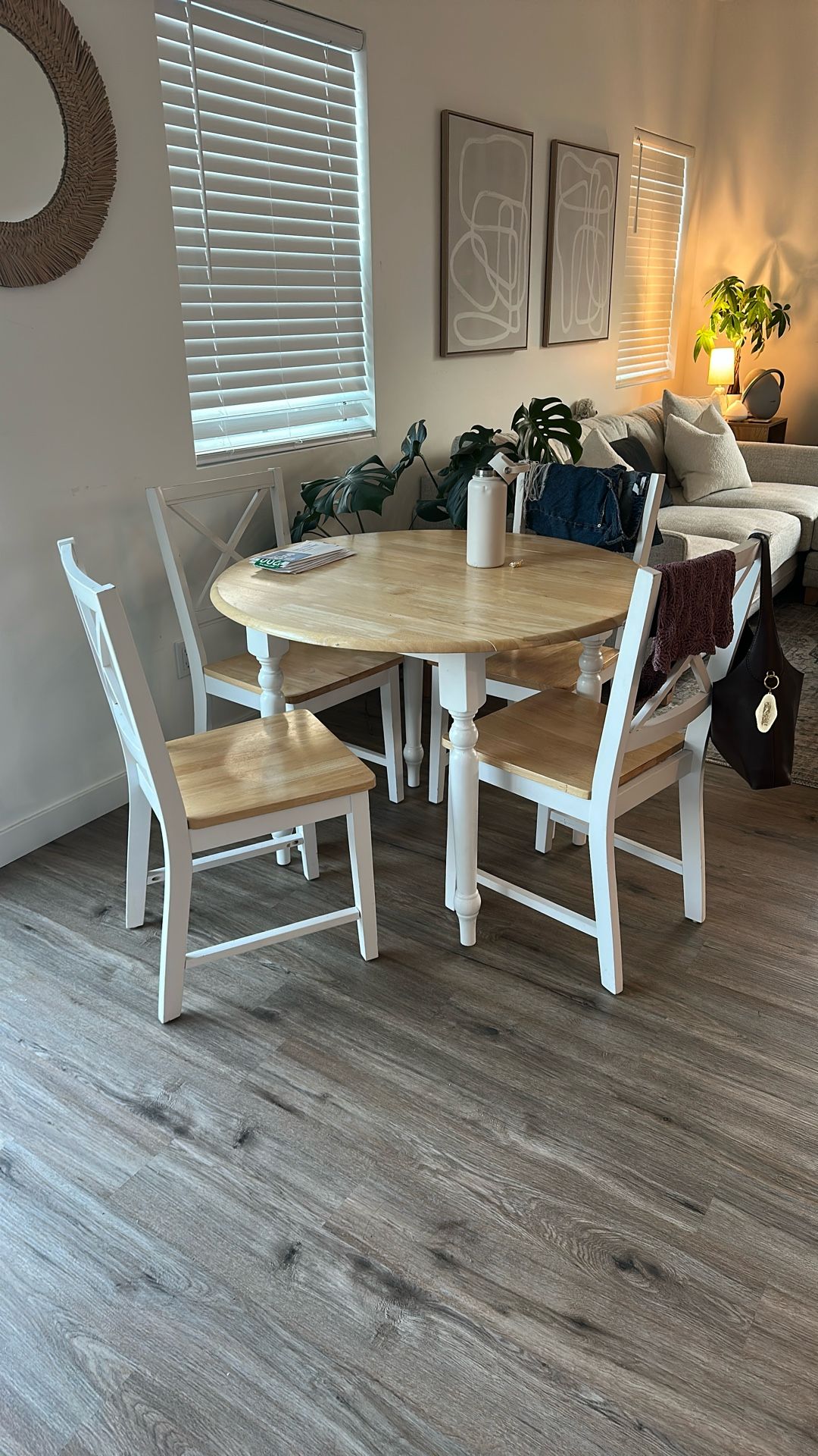 kitchen table