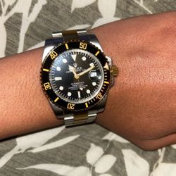 Rolex Submariner 41mm Black 126613LN
