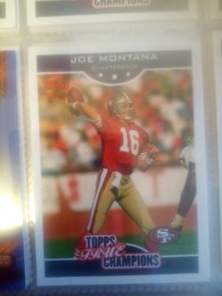 Prism ,Topp, Prestige NFL Stars