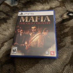 Mafia The Old Country Ps5