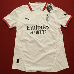 Ac Milan Soccer Jersey