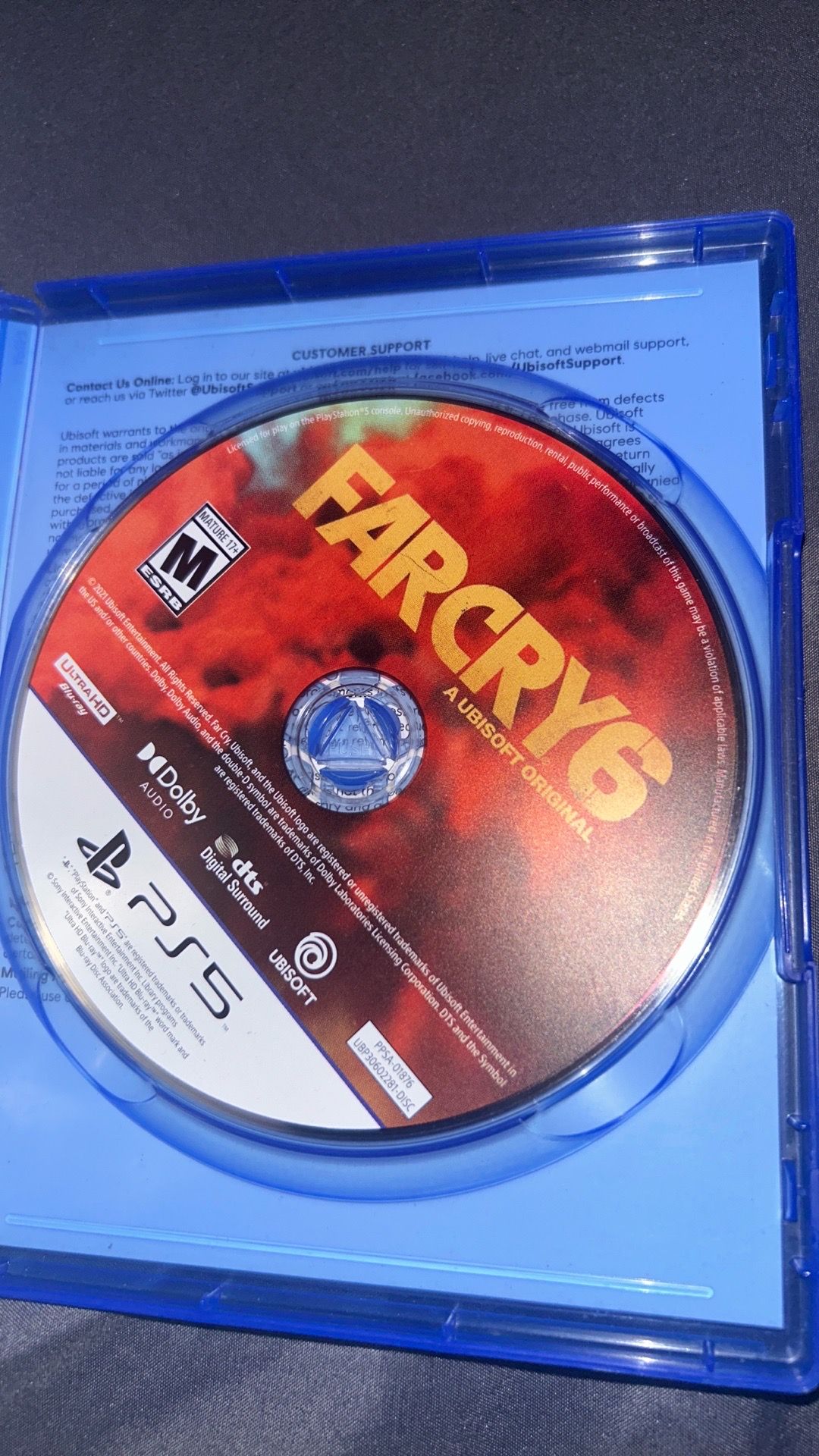 Farcry 6