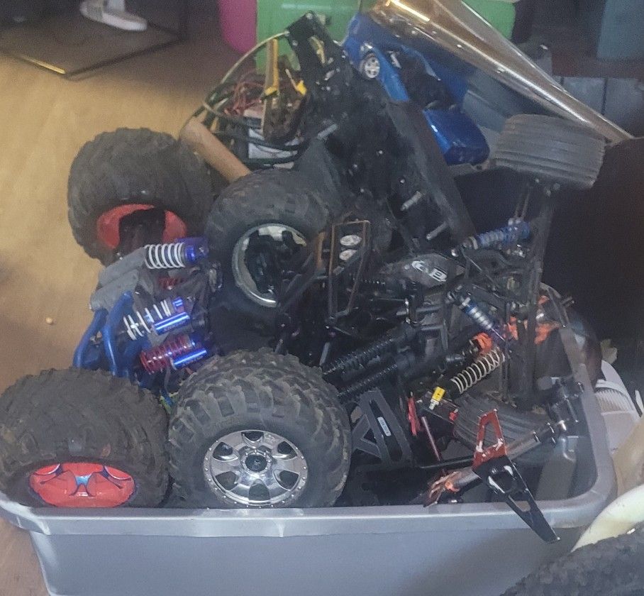 Misc Traxxis Cars And Parts Controllers
