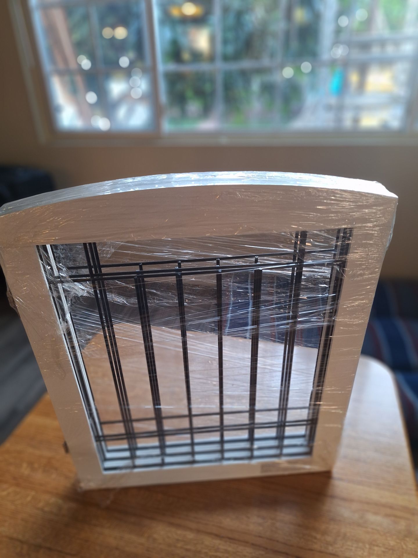 Small pet fence/barrier