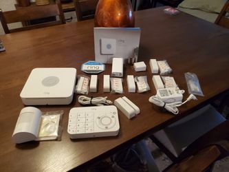 Ring Security System