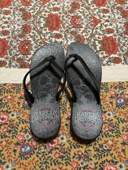 Harley Davidson Sandal 