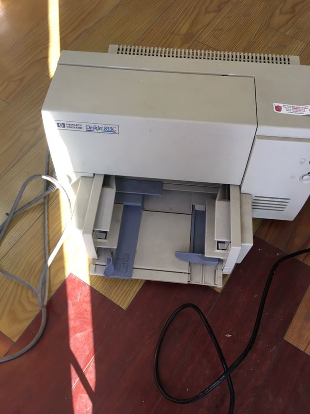 HP DeskJet 855c 50.00