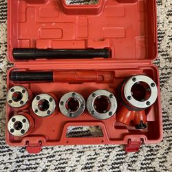 Pipe Die Set