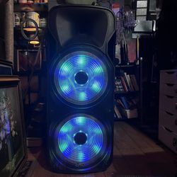 Large Portable Bluetooth Party Speaker