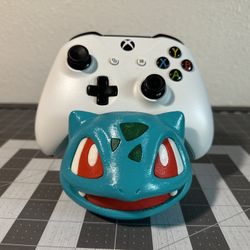 3d Printed Control Holder Bulbasaur