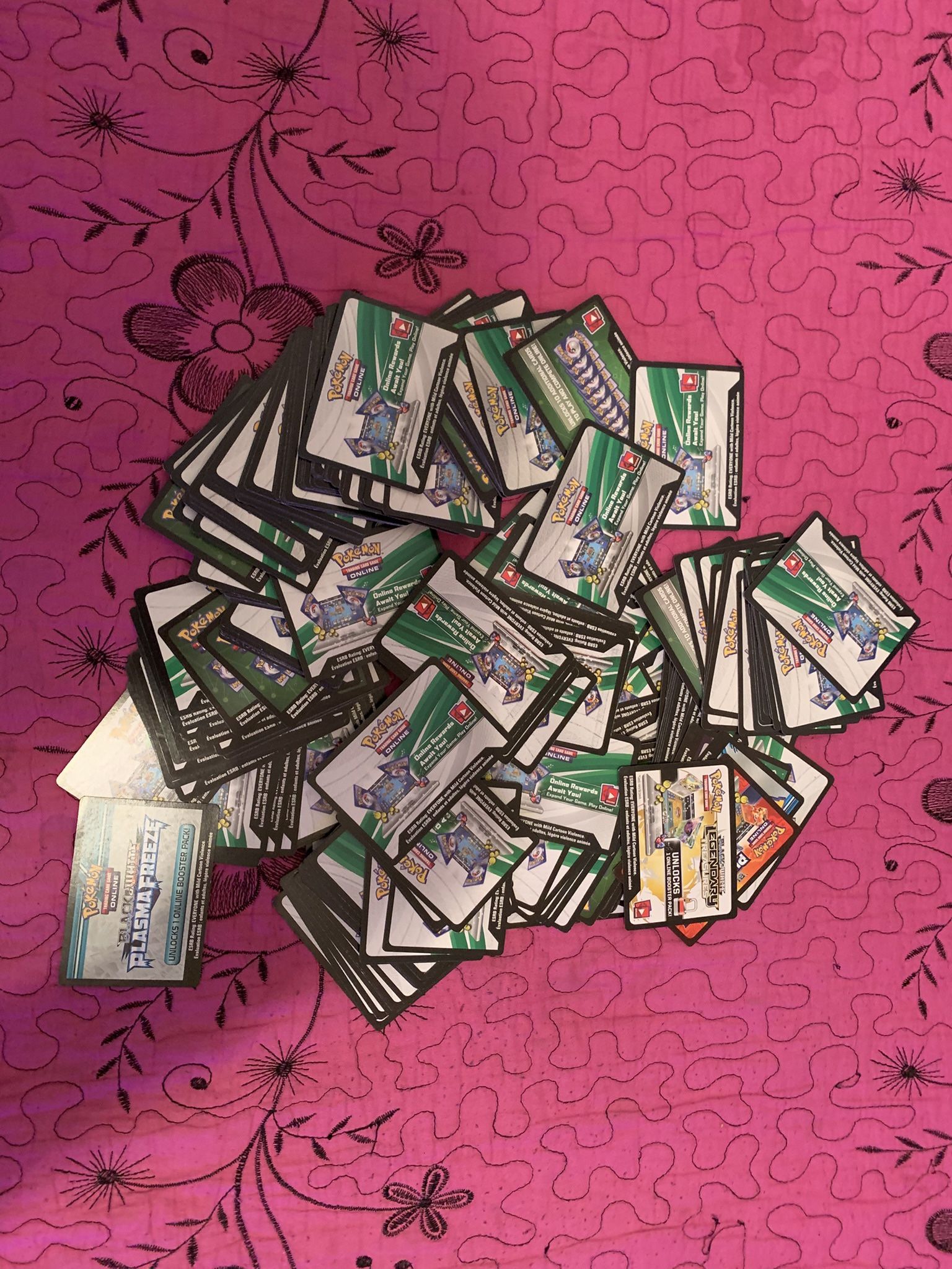 Pokemon TCG Cards