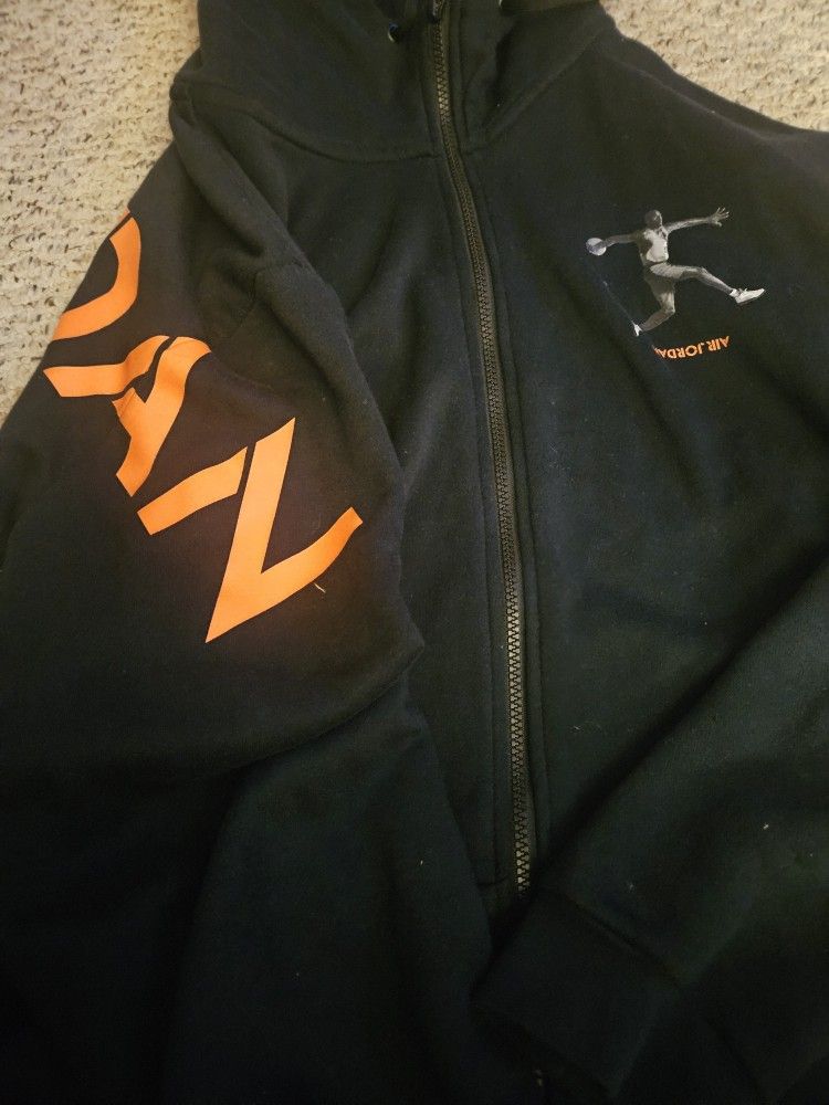 Air Jordan Jacket 