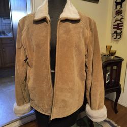 Warm Clean Women's Coats Jackets And More Suede