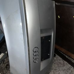 B6 audi s4 trunk lid