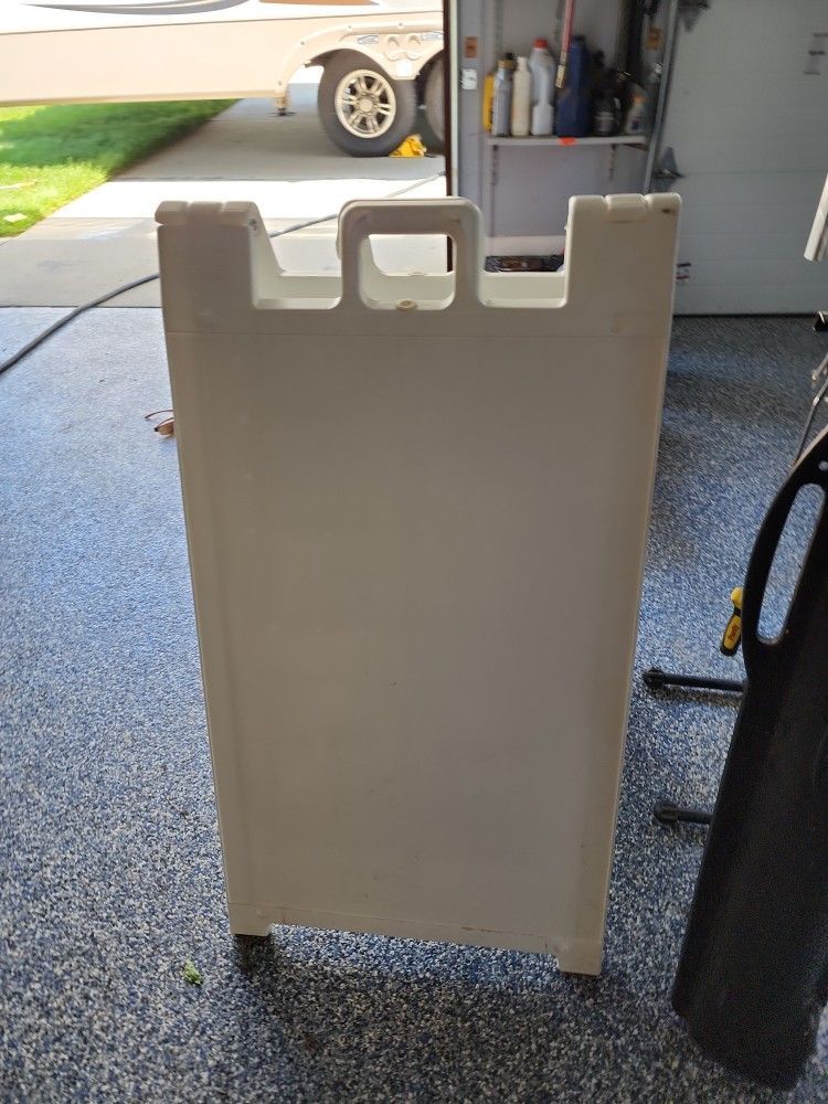 Sandwich Board Advertising