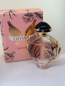 Paco Rabanne Olympea Blossom Eau de Parfum 50ml 1.7oz Authentic With Box