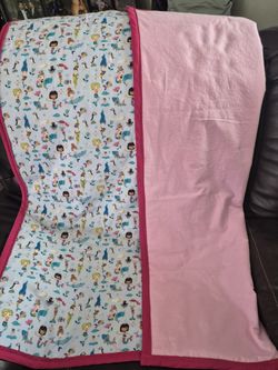 Handmade Child's Blanket