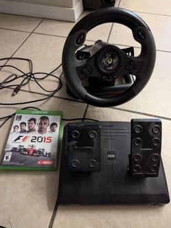 X box one game