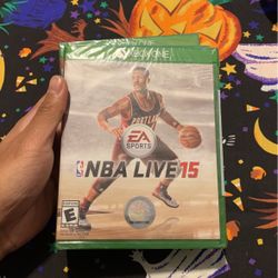 Xbox  One Madden 18,15 And Nba Live 15 