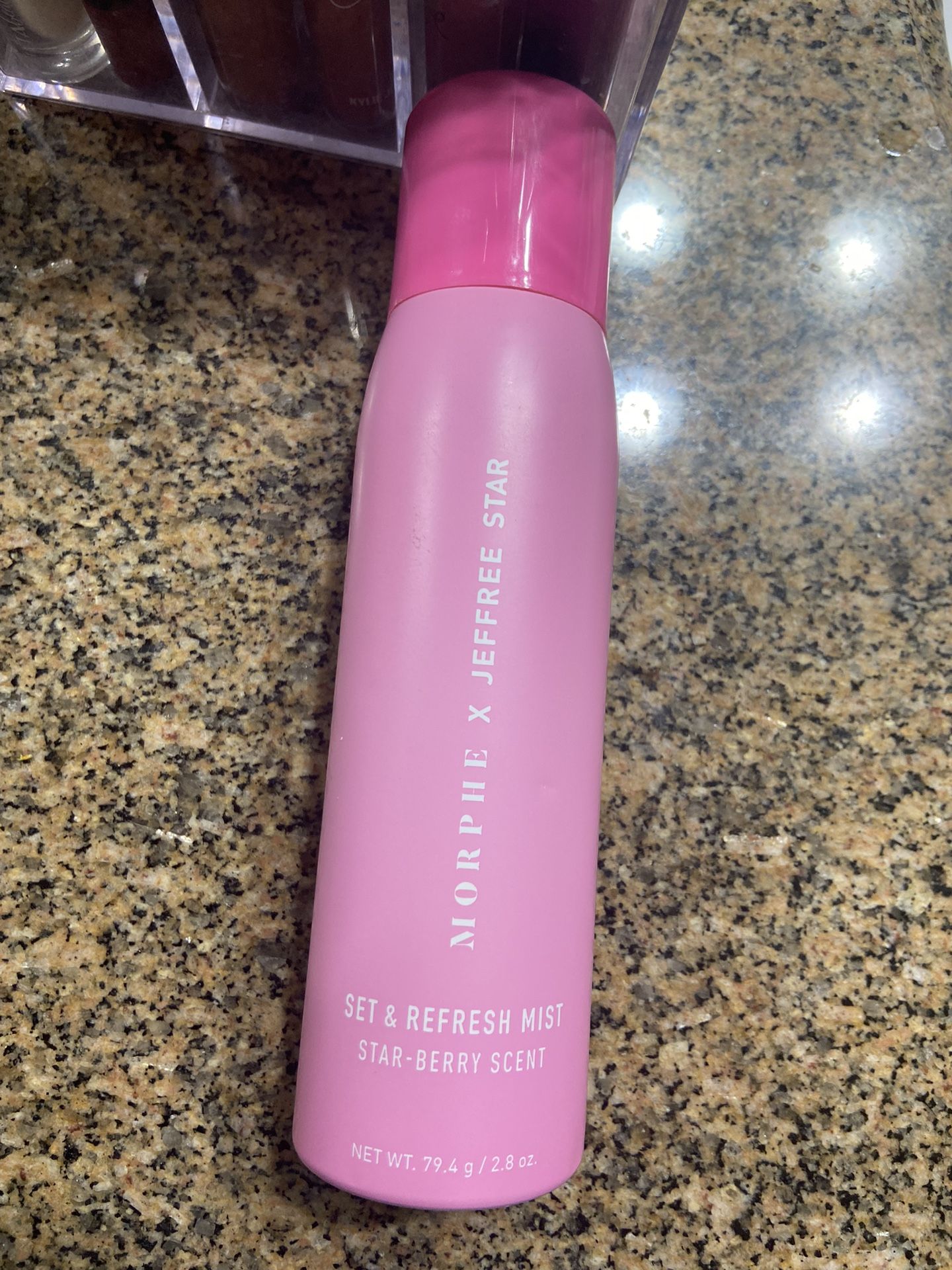 Morphe X Jeffree Star Setting Spray