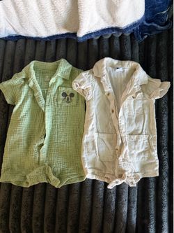Baby clothes