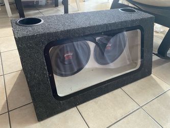 10 inch subwoofers