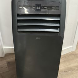 LG AC Unit