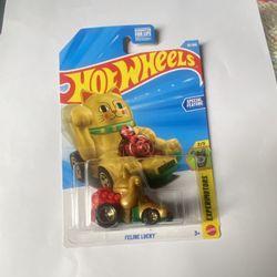 Hot Wheel 