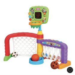 Little Tikes Learn And Play 