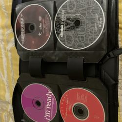 Case Logic CD Wallet 