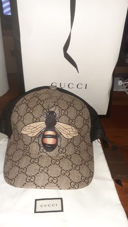 BRAND NEW BUTTERFLY GUCCI HAT