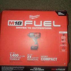 Milwaukee M18 High Torque Kit 2767-22 