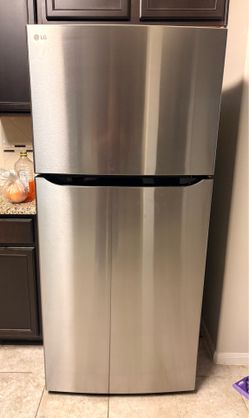 LG Fridge