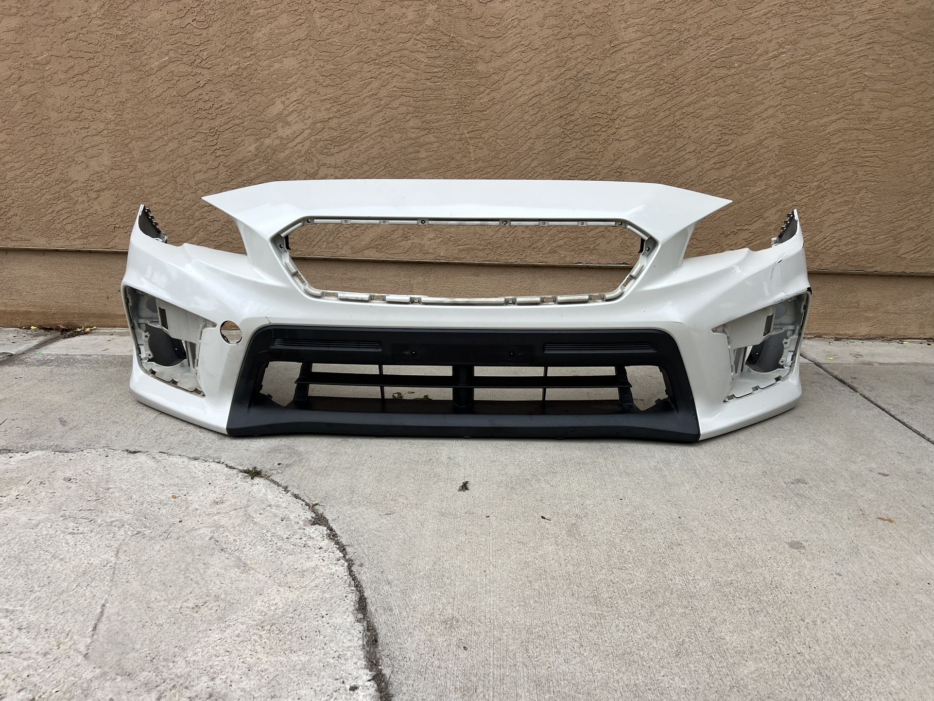 2021 Subaru STI Front Bumper OEM