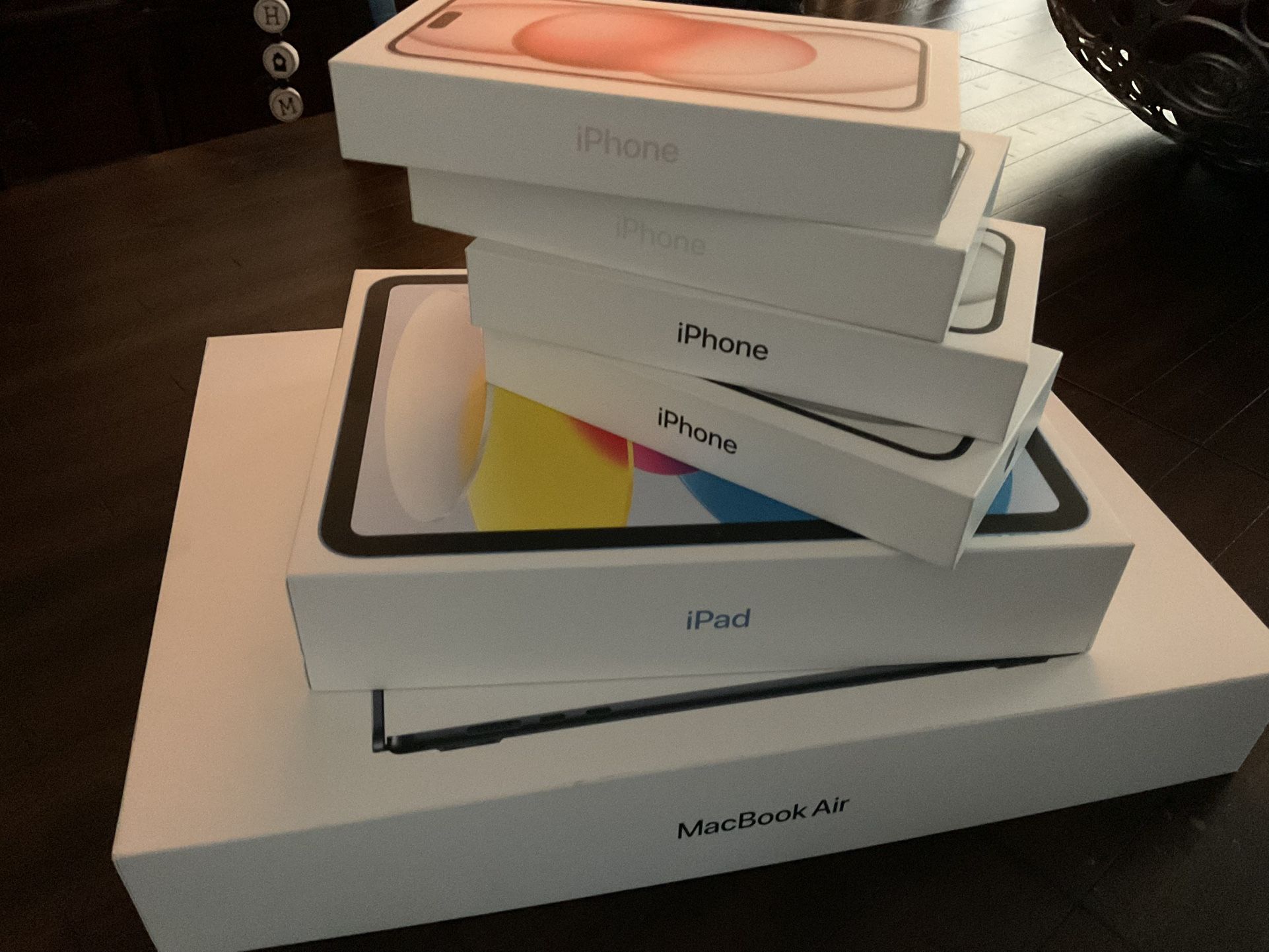 iPhone Boxes