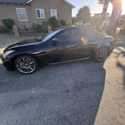 Infiniti G 37 Sport Manual Transmission
