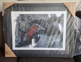 Marvel Spiderman vs Venom