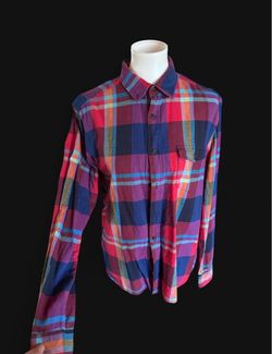 Men’s Flannel Size Medium H&M NWOT