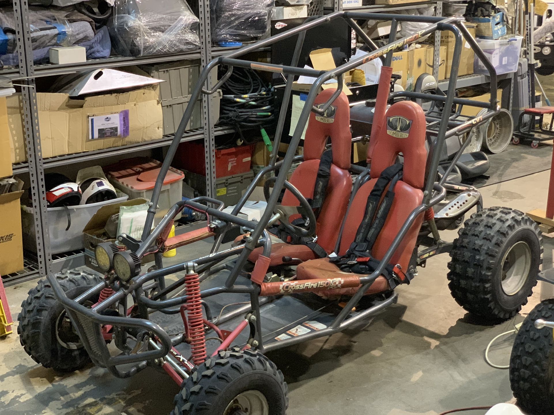 Tomberlin Crossfire 150R for Sale in Corona, CA OfferUp