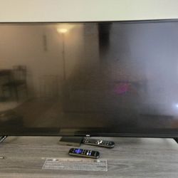 42 Inch Smart TV 