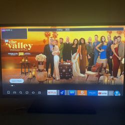 Toshiba 40’ 1080 LED TV